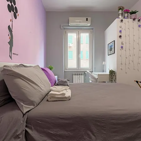 Apartamento Cosy Close To Metro San Paolo