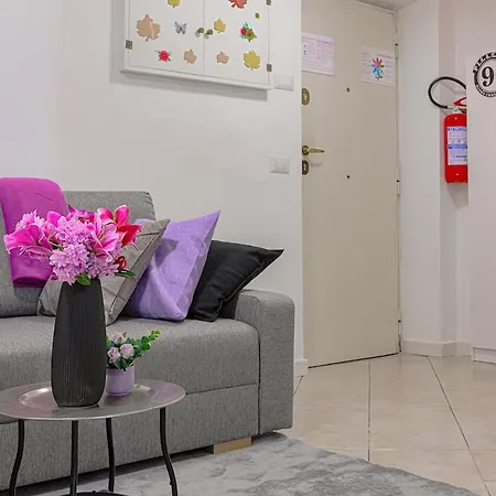 Cosy Close To Metro San Paolo *