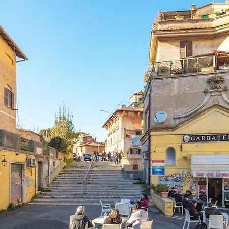 Cosy Close To Metro San Paolo * Roma