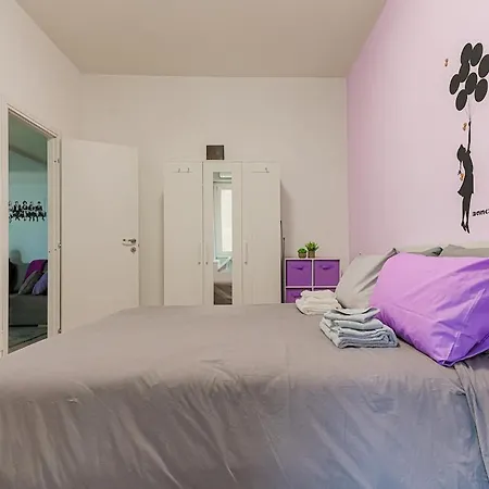 Apartamento Cosy Close To Metro San Paolo