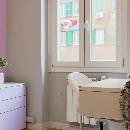 Cosy Close To Metro San Paolo Roma