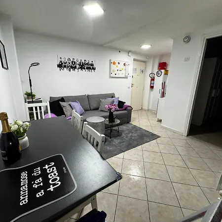 Cosy Close To Metro San Paolo * Roma
