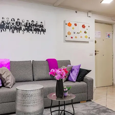 Apartamento Cosy Close To Metro San Paolo