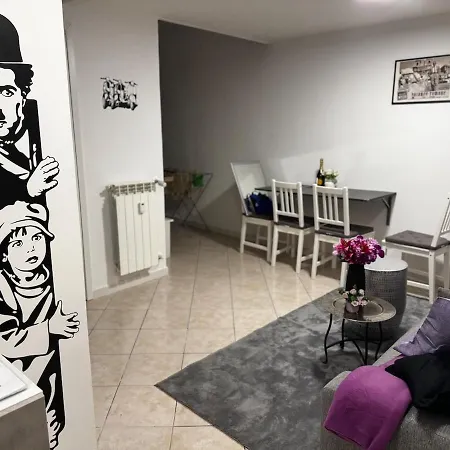 Apartamento Cosy Close To Metro San Paolo *