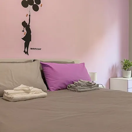 Apartamento Cosy Close To Metro San Paolo Roma