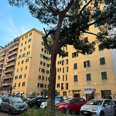 Apartamento Cosy Close To Metro San Paolo